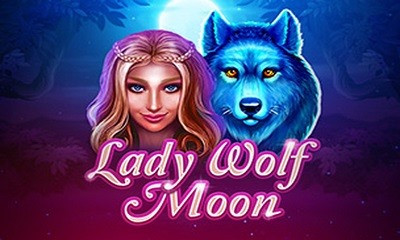 Lady Wolf Moon