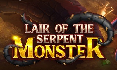 Lair of the Serpent Monster