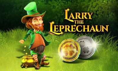 Larry the Leprechaun
