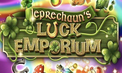 Leprechauns Luck Emporium