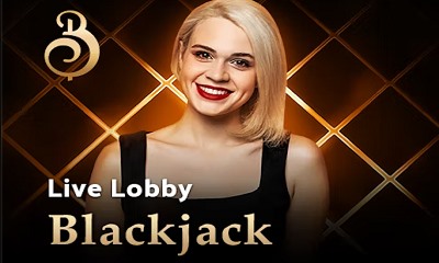 Live Blackjack Lobby