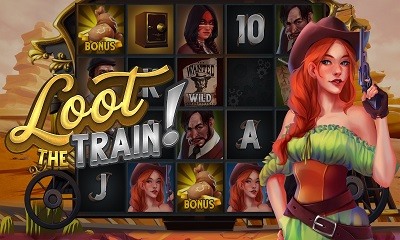 Loot the Train