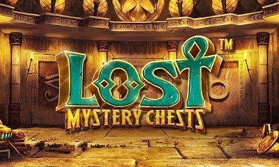 Lost Mystery Chests