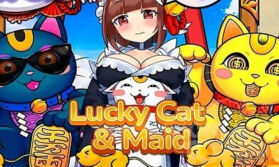 Lucky Cat & Maid