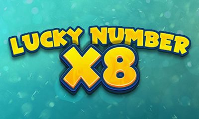Lucky Numbers X8