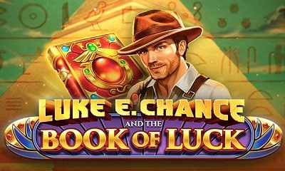 Luke E. Chance and the Book of Luck
