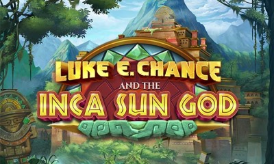 Luke E. Chance and the Inca Sun God