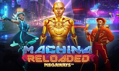 Machina Reloaded Megaways