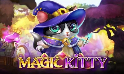 Magic Kitty