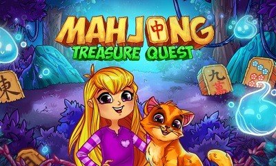 Mahjong Treasure