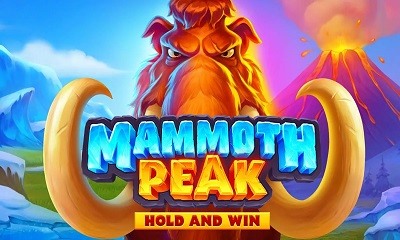 Mammoth Peak Hold and Win