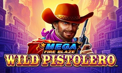 Mega Fire Blaze: Wild Pistolero