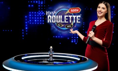 Mega Roulette