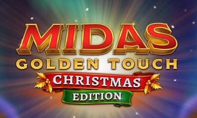 Midas Golden Touch Christmas Edition