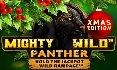 Mighty Wild: Panther Xmas