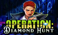 Mission Diamond Hunt Gamble Feature