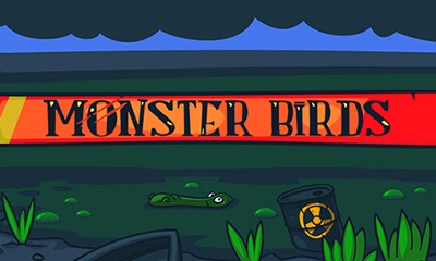 Monster Birds