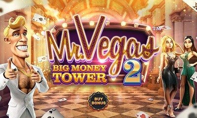 Mr Vegas 2 Big Money Tower