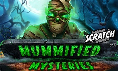 Mummified Mysteries Scratch