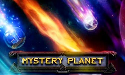 Mystery Planet