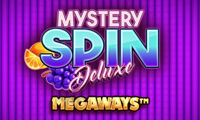 Mystery Spin Deluxe Megaways
