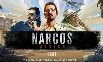 Narcos Mexico
