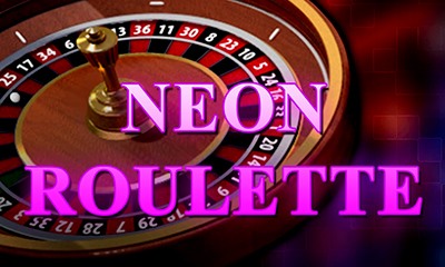 Neon Roulette