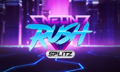 Neon Rush: Splitz
