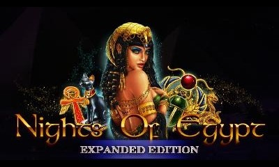 Nights of Egypt Expanded Edition