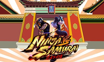 Ninja Vs Samurai