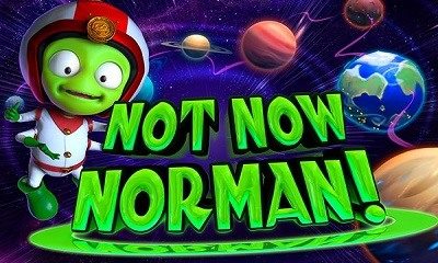 Not Now Norman
