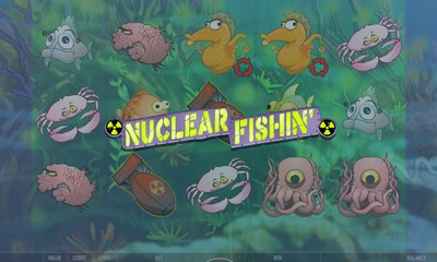Nuclear Fishing