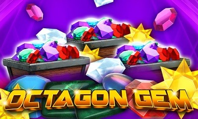 Octagon Gem