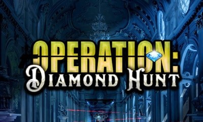 Operation Diamond Hunt