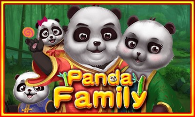 Panda Family