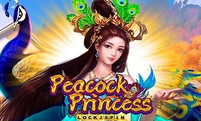 Peacock Princess Lock 2 Spin