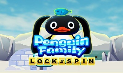 Penguin Family Lock 2 Spin