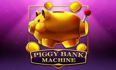 Piggy Bank Machine