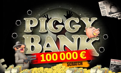 Piggy Bank Scratch