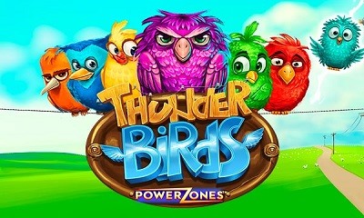 Power Zones: Thunder Birds
