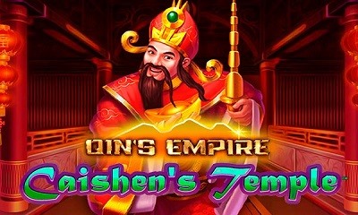 Qin's Empire : Caishen's Temple