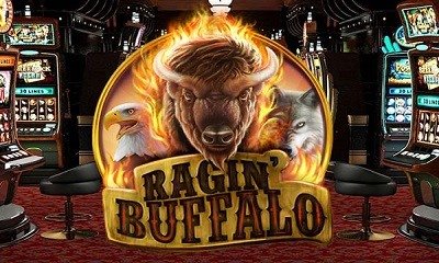 Ragin' Buffalo