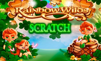 Rainbow Wilds Scratch