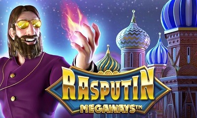 Rasputin Megaways