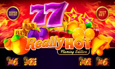 Really Hot Flaming Edition