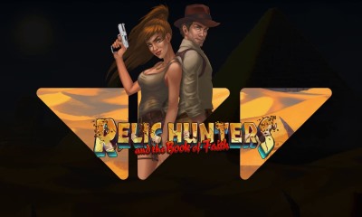 Relic Hunters and the Book of Faith