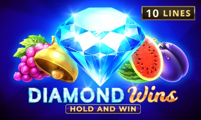 Rich Diamonds Hold and Win