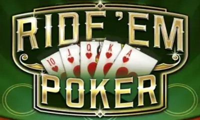 Ride 'em Poker