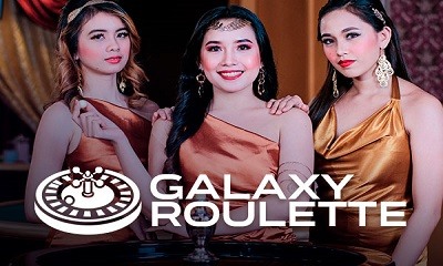 Roulette Galaxy 1