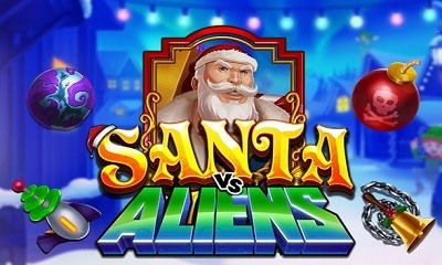 Santa Vs Aliens